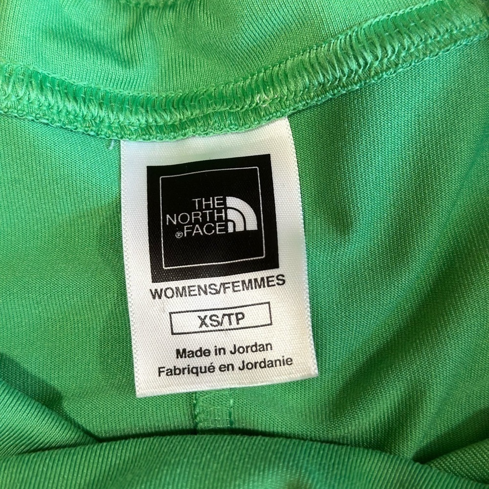 The North Face Abby Convertible Summer Dress Green XSmall - Picture 5 of 6